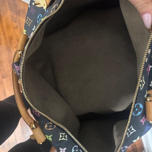 Louis Vuitton Murakami Duffle - Picture 9 of 10